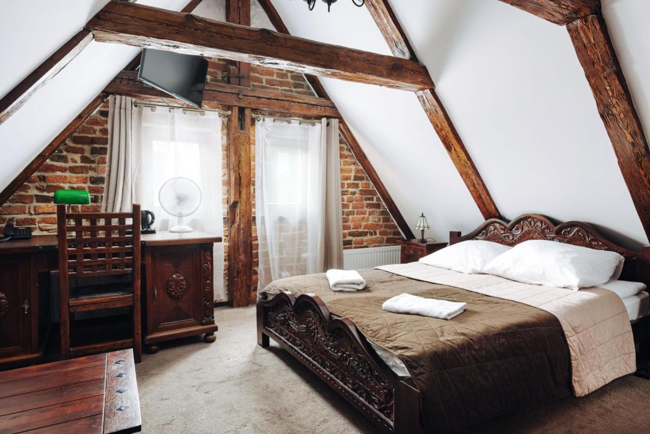 Hotel Legenda Torun Ngoại thất bức ảnh
