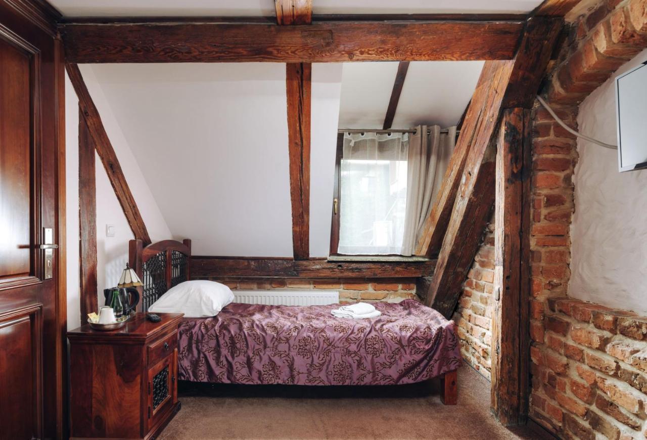 Hotel Legenda Torun Ngoại thất bức ảnh