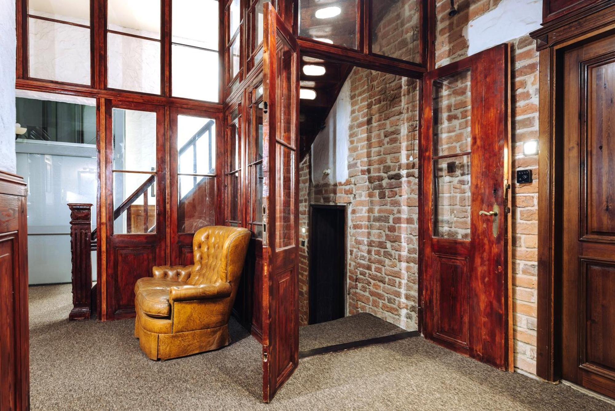 Hotel Legenda Torun Ngoại thất bức ảnh