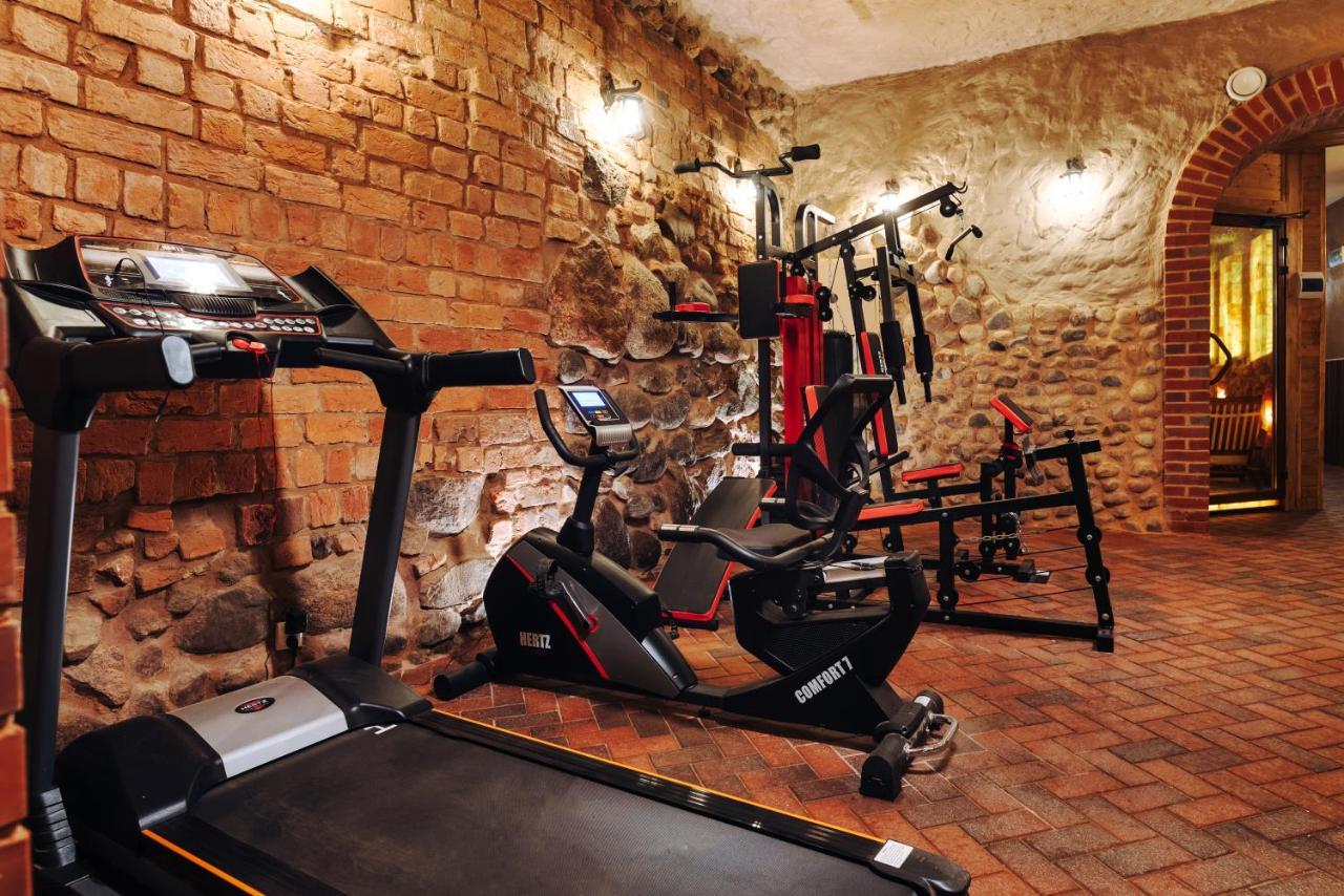 Hotel Legenda Torun Ngoại thất bức ảnh