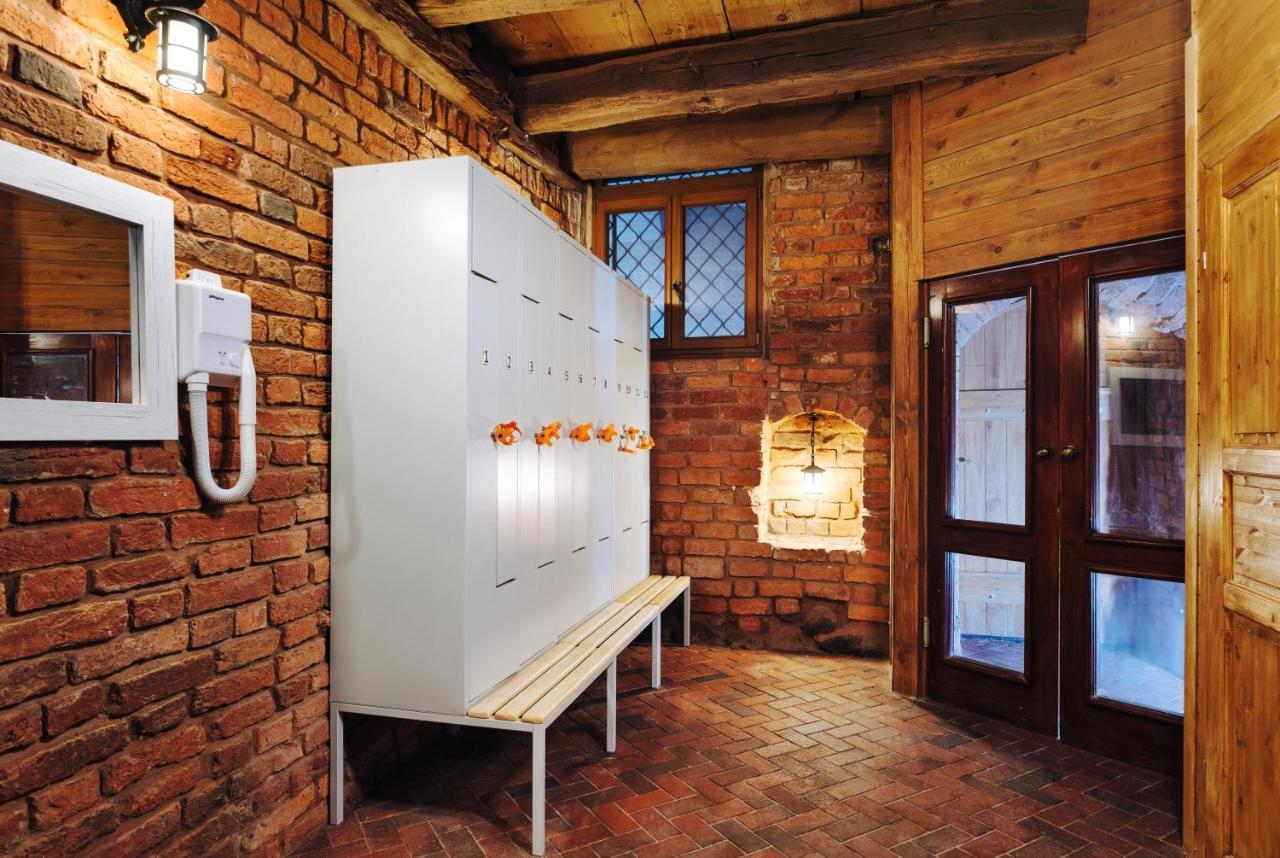 Hotel Legenda Torun Ngoại thất bức ảnh