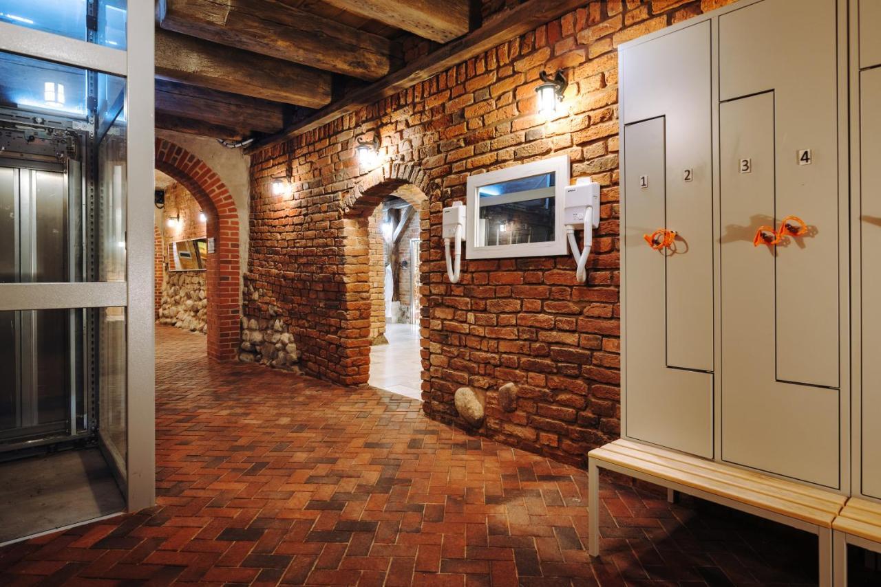 Hotel Legenda Torun Ngoại thất bức ảnh