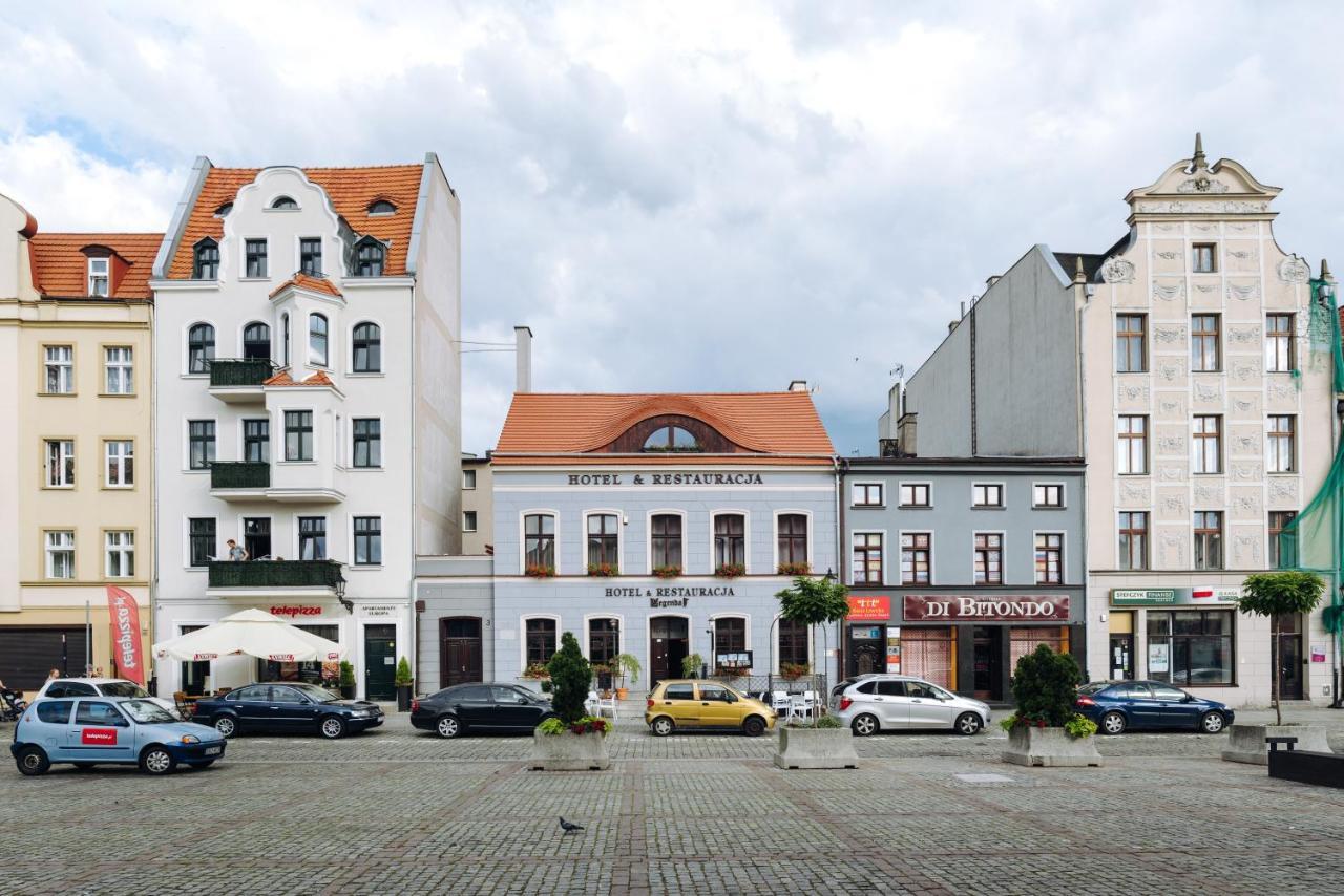Hotel Legenda Torun Ngoại thất bức ảnh