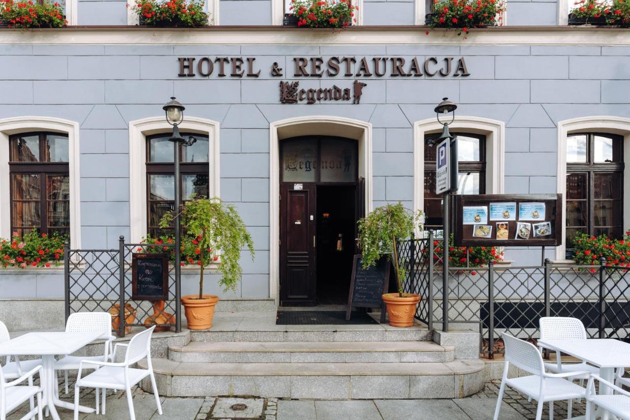 Hotel Legenda Torun Ngoại thất bức ảnh