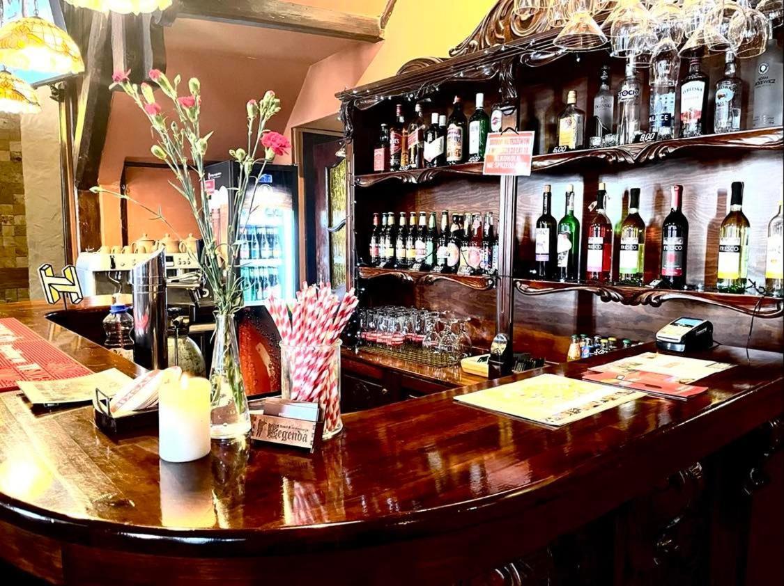 Hotel Legenda Torun Ngoại thất bức ảnh